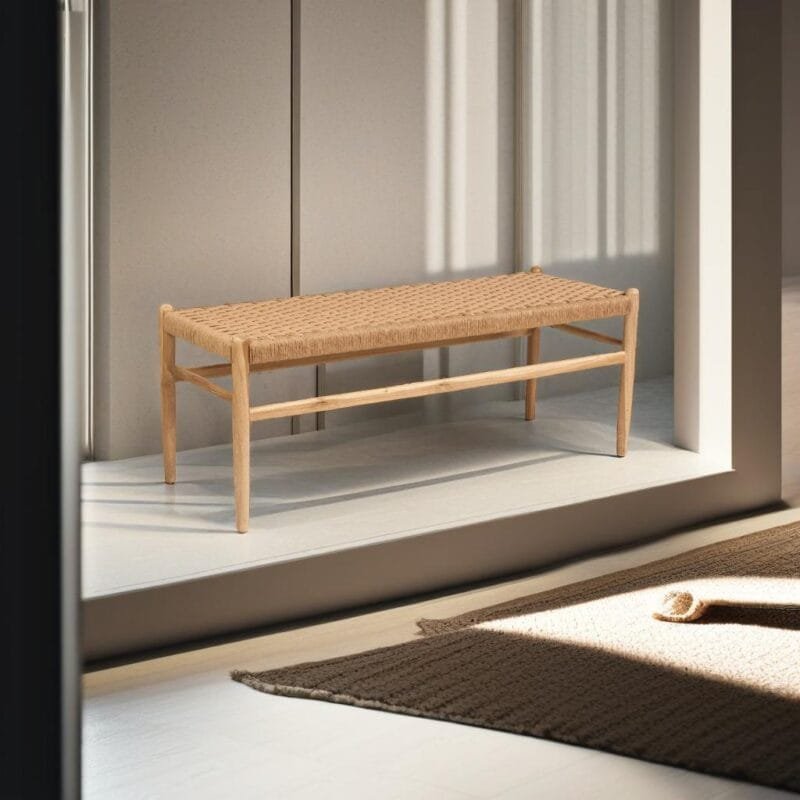 Banco - Pie de cama Moller - Imagen 3