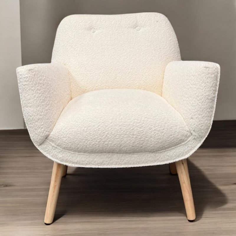 Sillon Gondola Boucle - Imagen 2