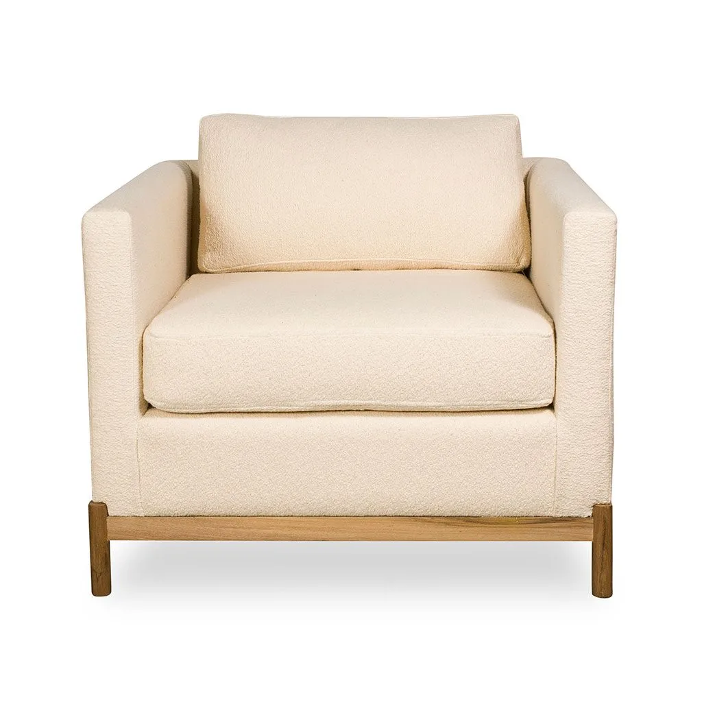 Sillon Individual Boucle - Imagen 2