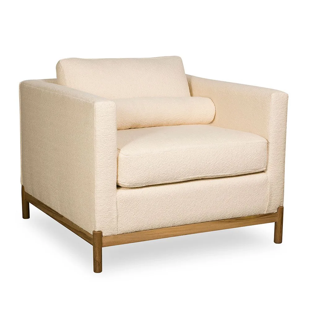 Sillon Individual Boucle - Imagen 3