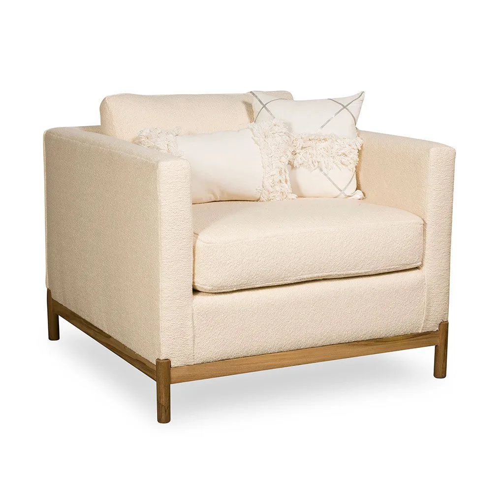 Sillon Individual Boucle