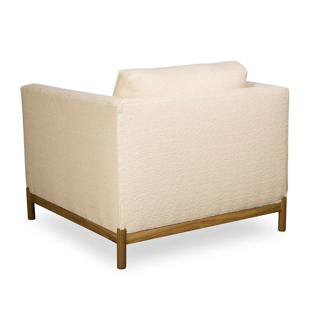 Sillon Individual Boucle - Imagen 7